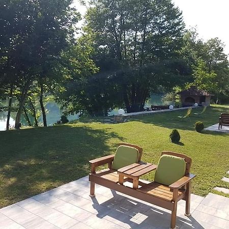 Holiday Home Green Coast Босанська Крупа Екстер'єр фото