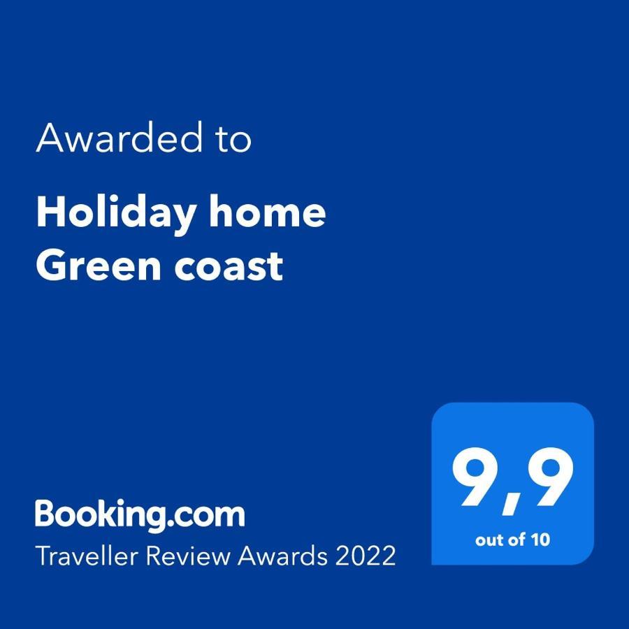 Holiday Home Green Coast Босанська Крупа Екстер'єр фото